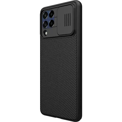 Nillkin CamShield Hard Case for Samsung Galaxy M53 5G Black