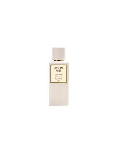 SAPHIR ELITE GIVE ME ROSE EDP SPRAY 100 ML