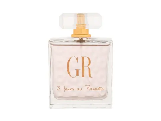 Georges Rech 3 Jours Au Paradis Eau de Parfum 100 ml
