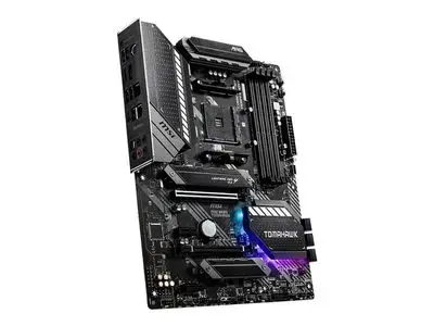 MSI Mainboard MAG B550 TOMAHAWK - ATX - Socket AM4 - AMD B550