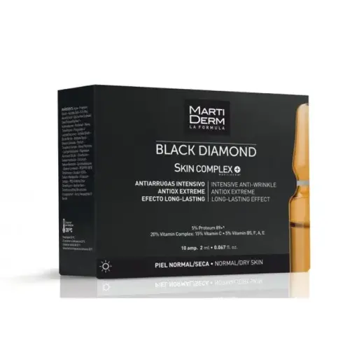 Martiderm Skin Complex Proteoglycans 10x2ml Ampules