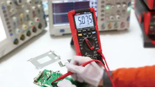 Profesional multimeter UT195E UNI-T