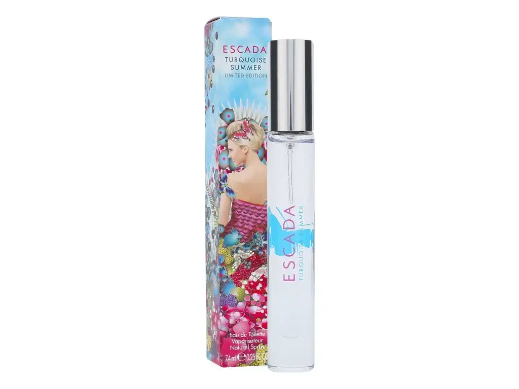 ESCADA Turquoise Summer Eau de Toilette 7,4 ml