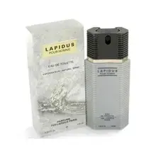 Lapidus pour Homme EDT Tester
