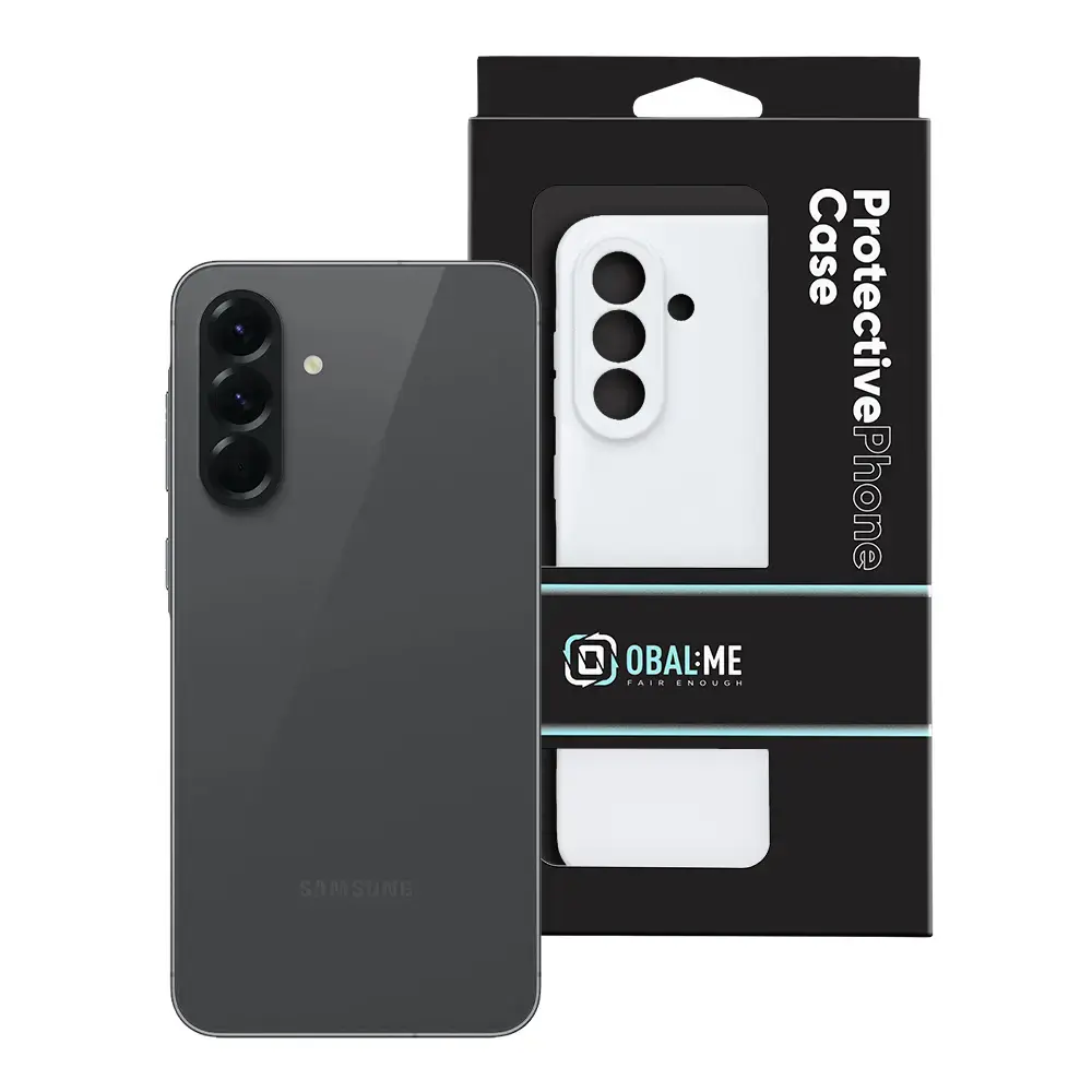 OBAL:ME Glossy Cover for Samsung Galaxy