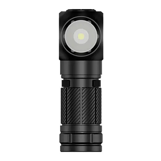 Superfire TH03 multi-function flashlight, 460 lm, USB-C, 5 modes