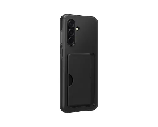 Samsung Card Slot Cover priekš Samsung Galaxy A26 melns