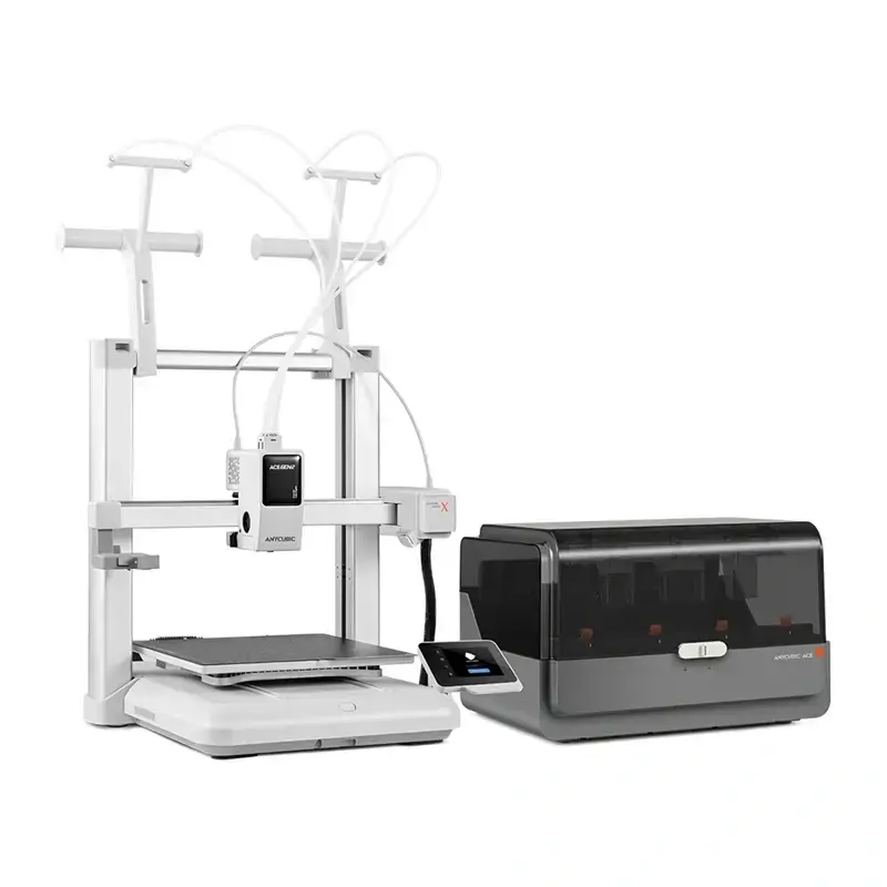 Anycubic Kobra X Combo 3D Printer