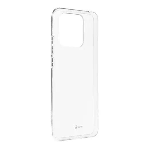 ROAR case ALL DAY COLORFUL JELLY for XIAOMI Redmi 10C transparent