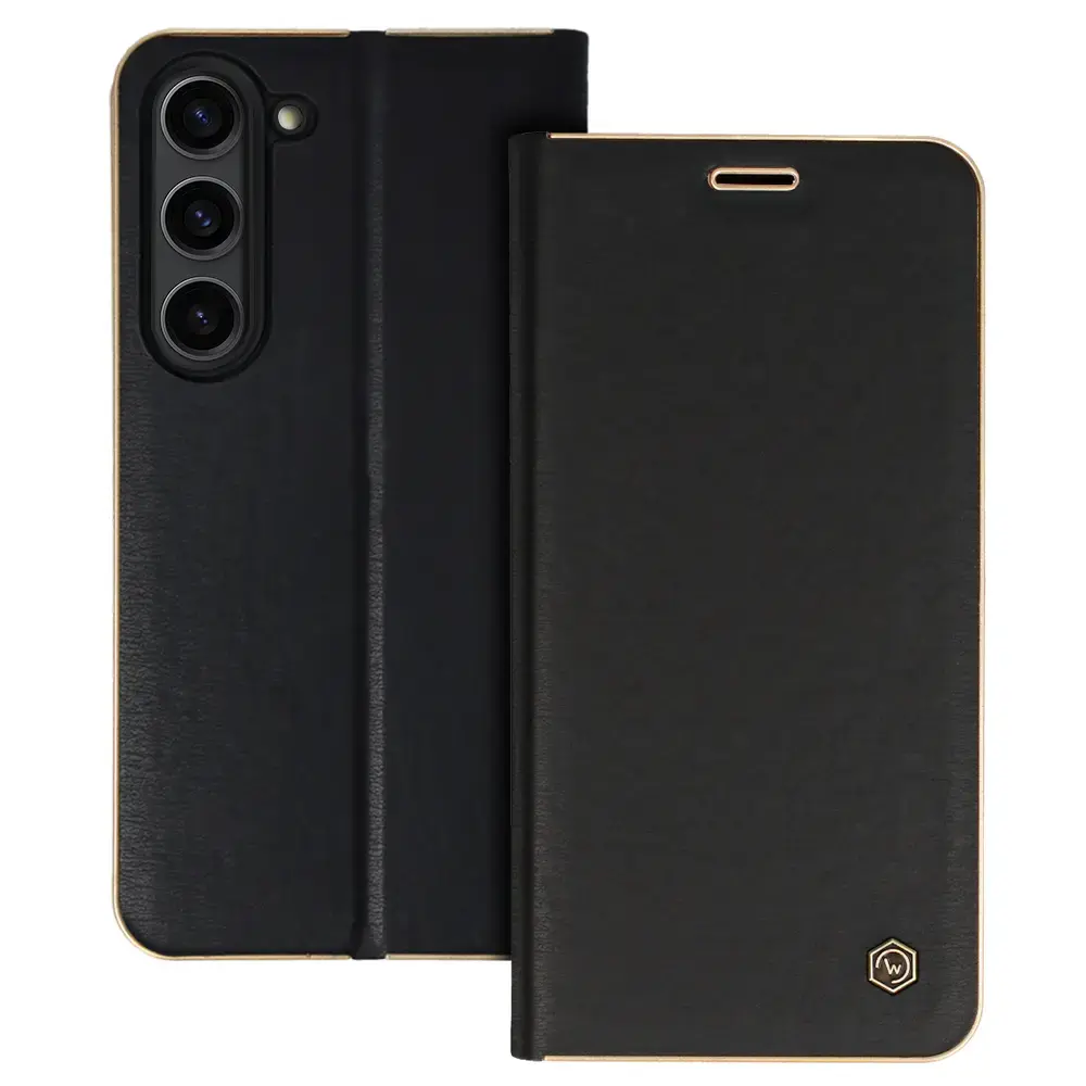 Wonder Frame Case for Samsung Galaxy S23 black