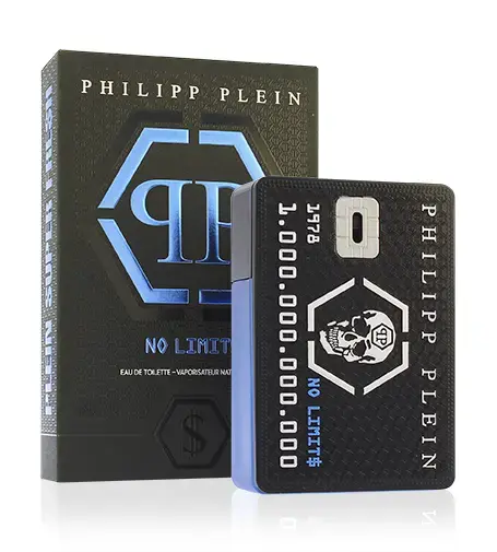 Philipp Plein No Limits Super Fresh (EDT) tualetinis vanduo vyrams 50 ml