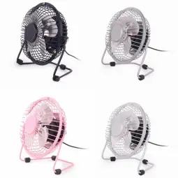 Gembird USB desktop fan Mixed Colors