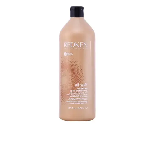All Soft Conditioner, 1000 Ml