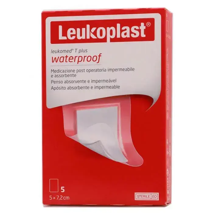 BSN MEDICAL Leukoplast T Plus Dressings