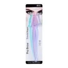 Ardell Pro Brow Trim & Shape - Eyebrow razor 3.0ks