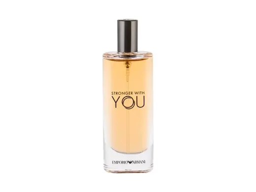 Giorgio Armani Emporio Armani Stronger With You Eau de Toilette 15 ml