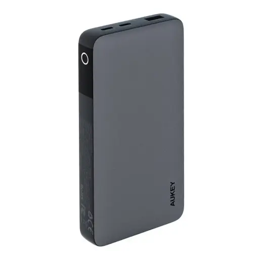Внешний аккумулятор (powerbank) Aukey PB-Y42, 20000mAh, 30W PD (черный)