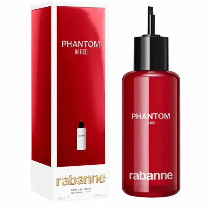 Paco Rabanne Rabanne Phantom In Red