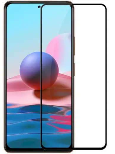 Nillkin Tempered Glass 2.5D CP+ PRO Black for Xiaomi Redmi Note 10 Pro