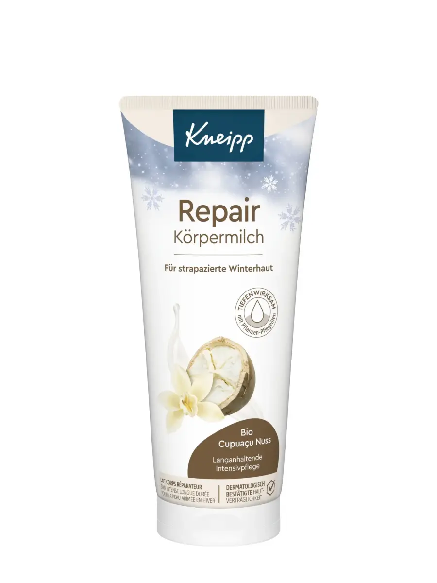 Kneipp, Winter Care, Repair, Body Lotion, Body, 200 ml