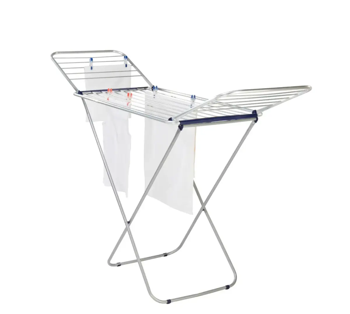 LEIFHEIT Veļas žāvētājs Classic Siena 180 Easy Aluminium