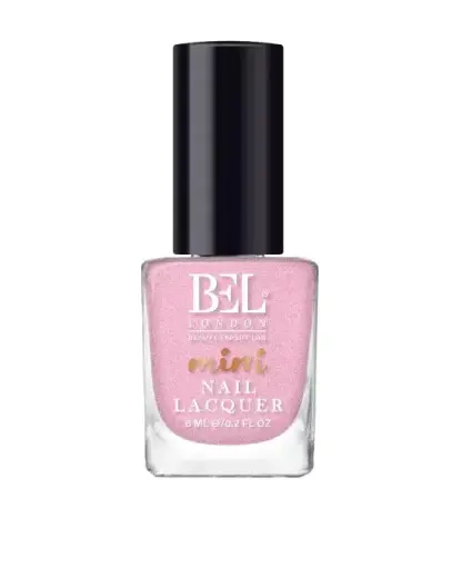 Bel London, Mini, Quick-Dry, Nail Polish, 205, 6 ml
