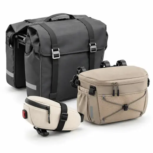 Bicycle bags