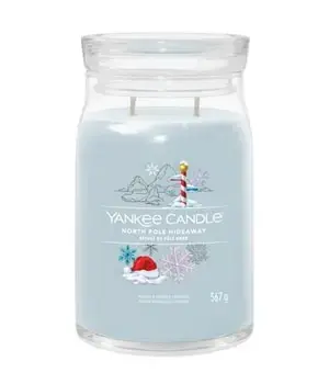 Debenhams Signature Large Jar North Pole Hideaway