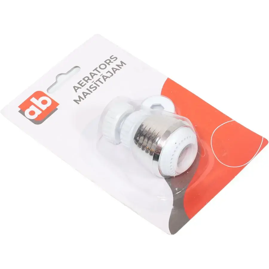AB Mixer aerator, white (4750959131275)