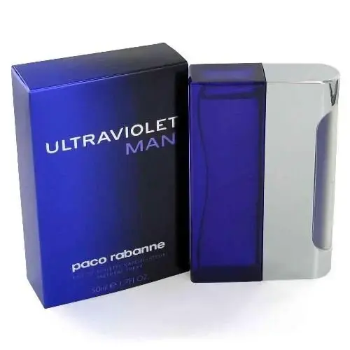 Paco Rabanne Ultraviolet Man Eau de Toilette 30 ml