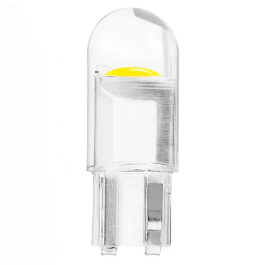 LED light bulb STANDARD Clear White T10 12V Clear white 100 pcs