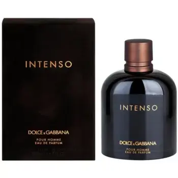 Amdolci67ps 6.7 Oz Pour Homme Intenso Eau De Parfum Spray for Men