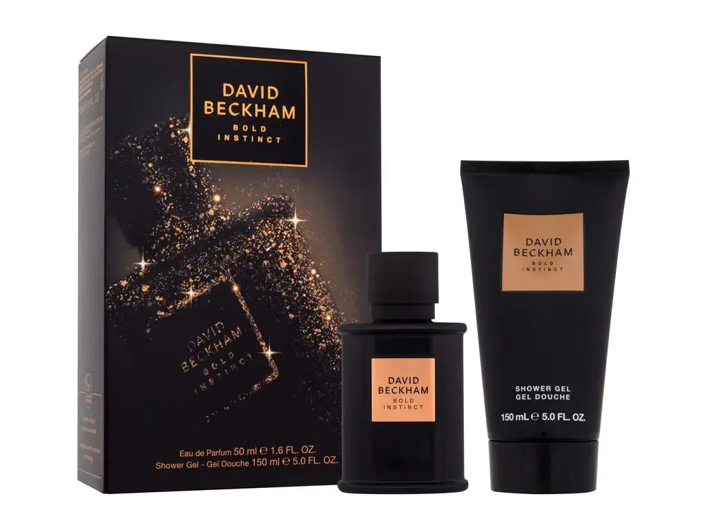 David Beckham Bold Instinct Eau de Parfum 50 ml