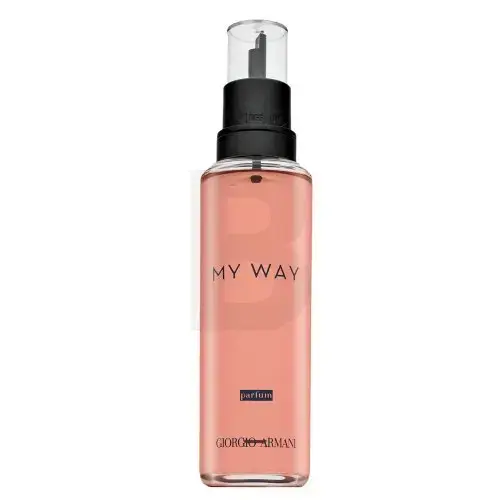 Armani (Джорджио Армани) My Way Le Parfum - Refill pure perfume for women Refill 100 ml