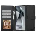 TECH-PROTECT WALLET GALAXY S25 BLACK Фото num