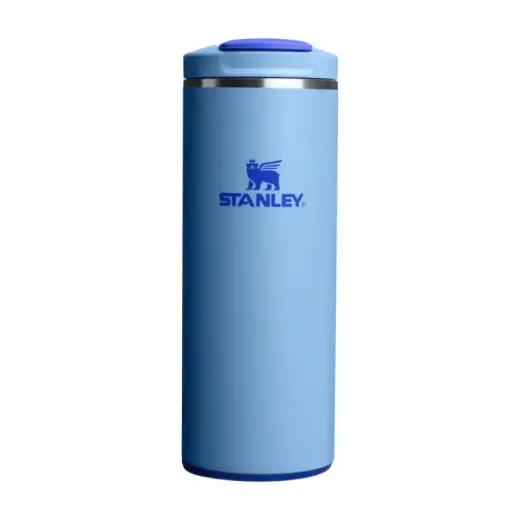 Transit Fliptop kruus 0,35L helesinine