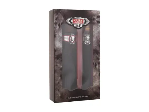 Cuba Black (EDT) tualetinis vanduo vyrams 100 ml