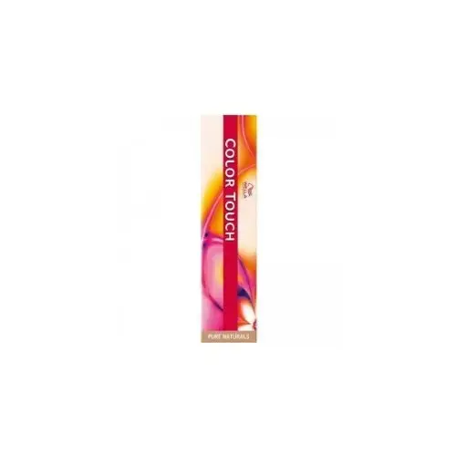 Hair Dye WellaColor Touch 60ml 6/0
