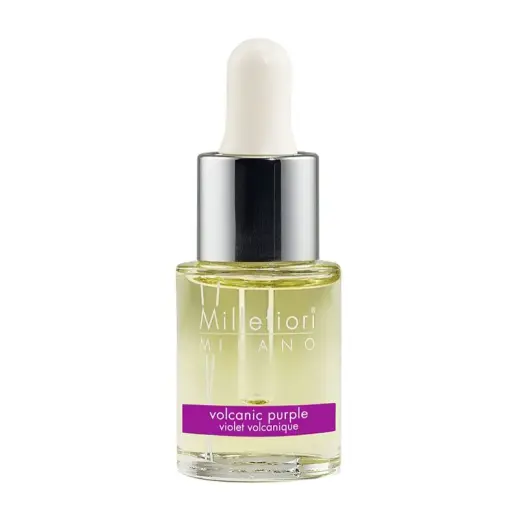 Fragrance Millefiori Milano Volcanic Purple Water Soluble 15ml