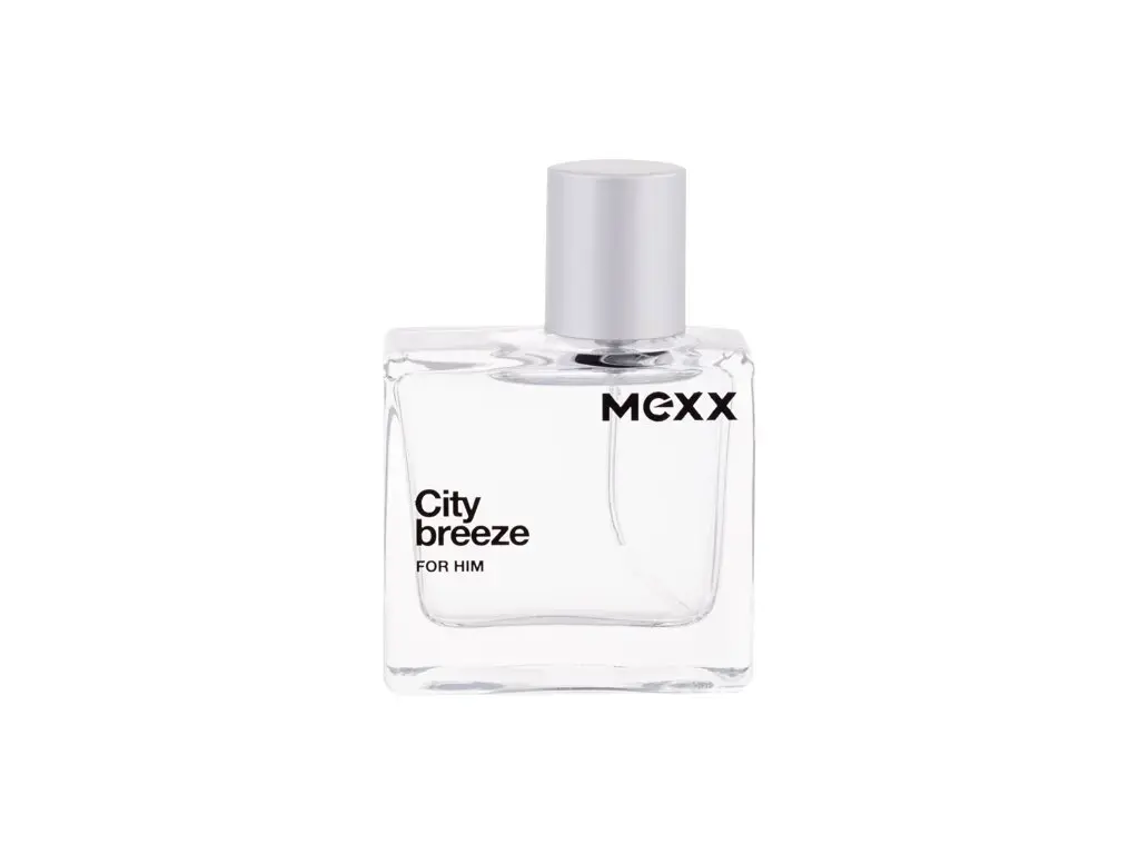Mexx City Breeze For Him Eau de Toilette 30 ml