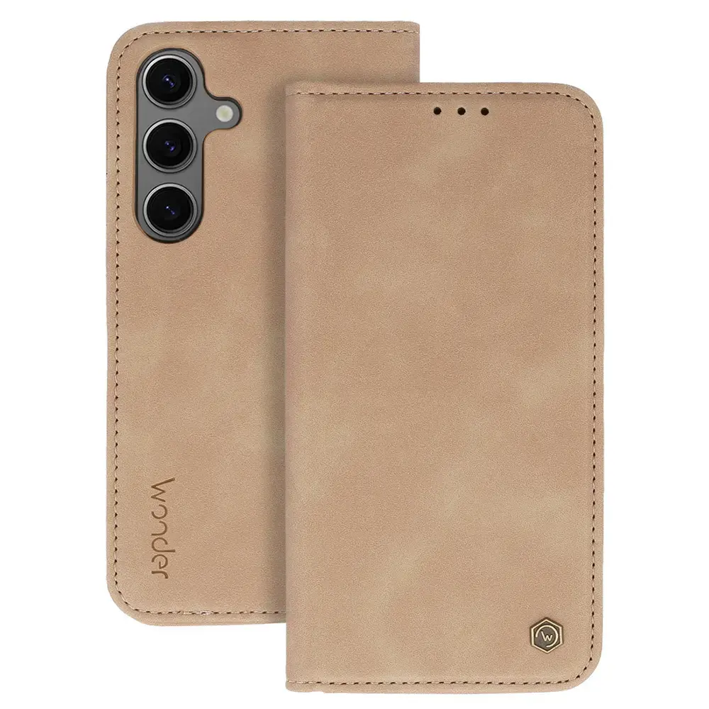 Wonder Smart Case for Iphone 17 cappuccino