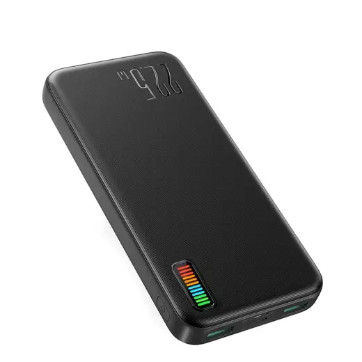 Joyroom power bank 10000mAh Dazzling Series 22.5W black (QP194)
