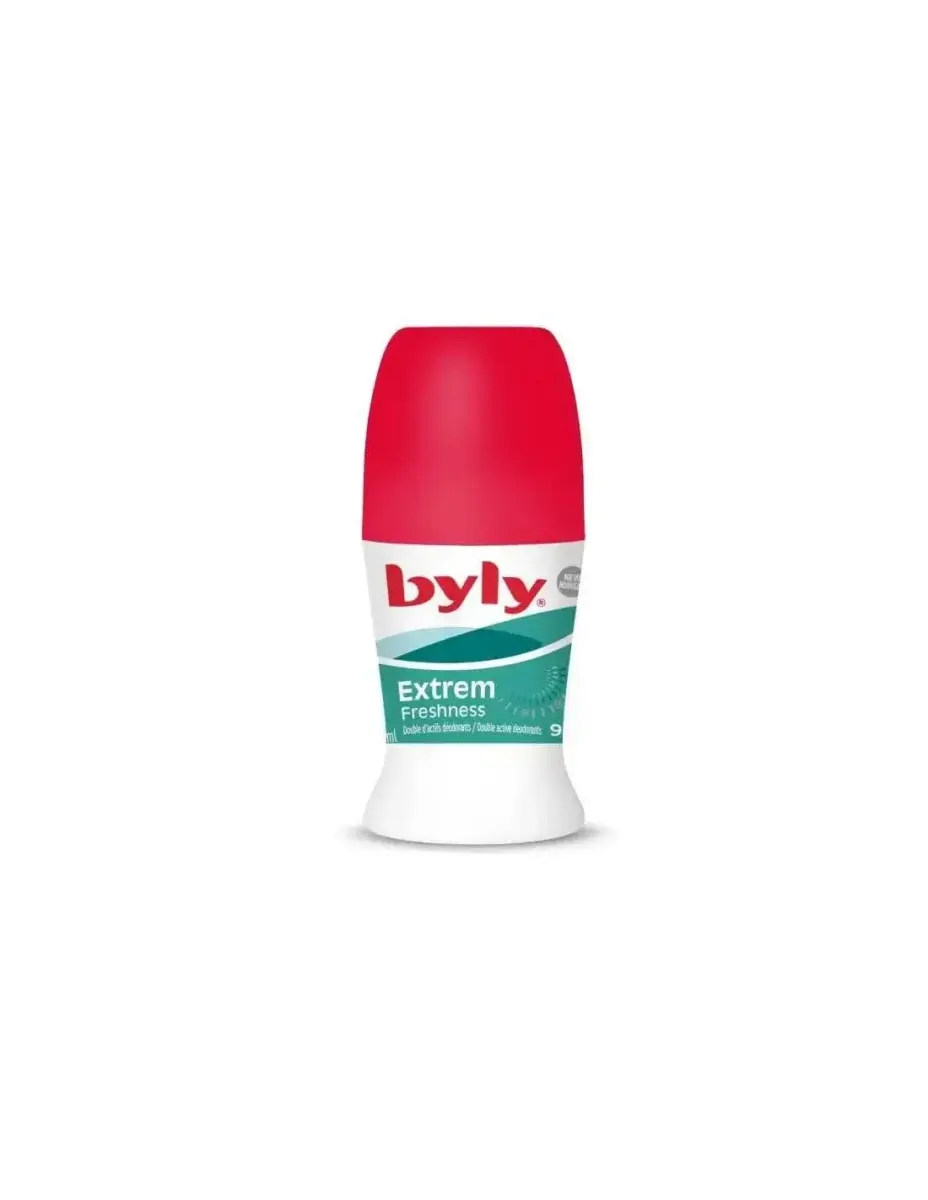 BYLY Extrem Fresh Roll-On Deodorant 50ml