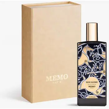 Memo Paris Irish Leather EDP 200ml