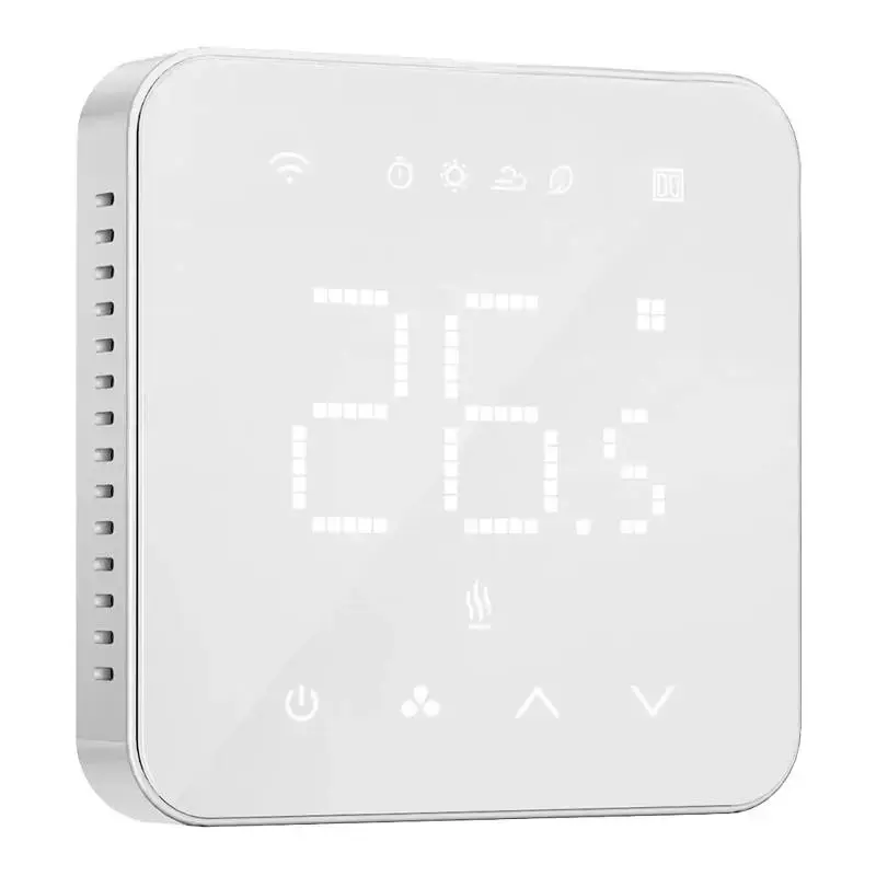 Smart Wi-Fi Thermostat Meross MTS200BHK(EU) (HomeKit)