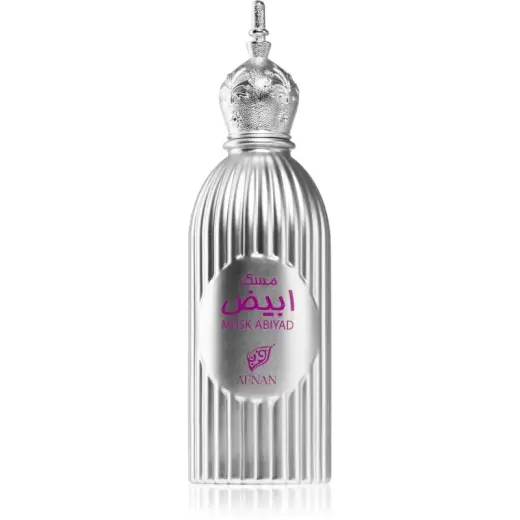Afnan Musk Abiyad - EDP - Volume: 100 Ml