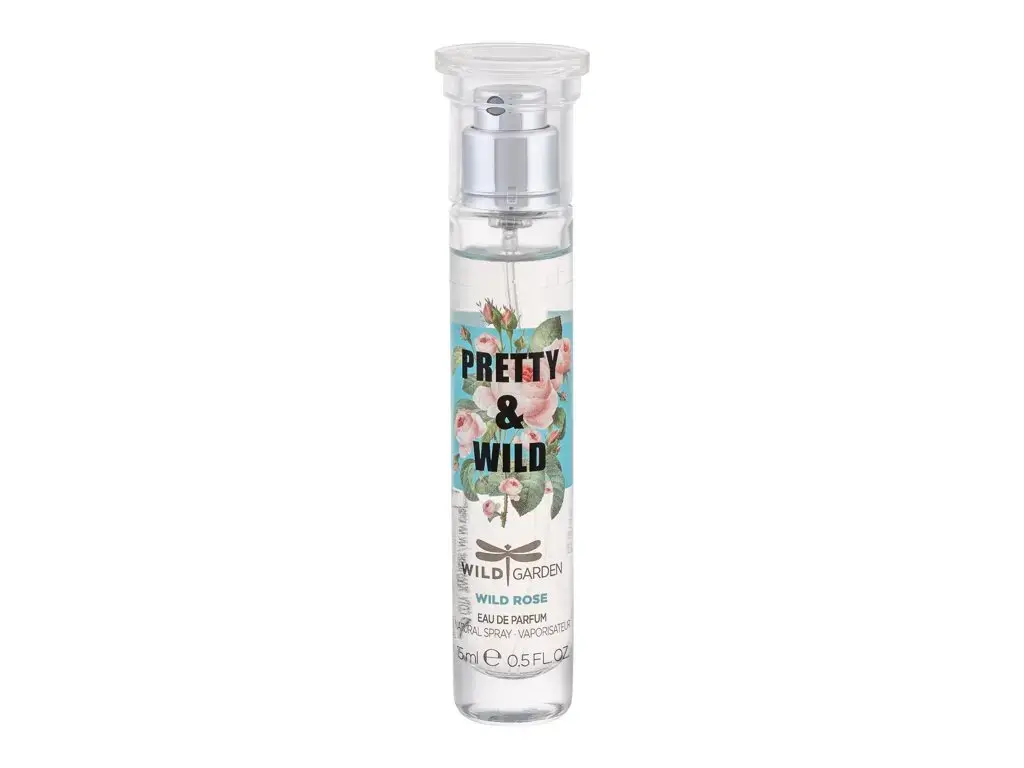 Wild Garden Pretty & Wild Eau de Parfum 15 ml