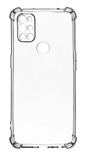 Tactical TPU Plyo Cover for OnePlus N10 5G Transparent