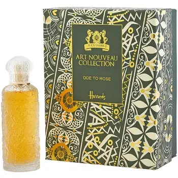 Alexandre.J Art Nouveau Collection Ode