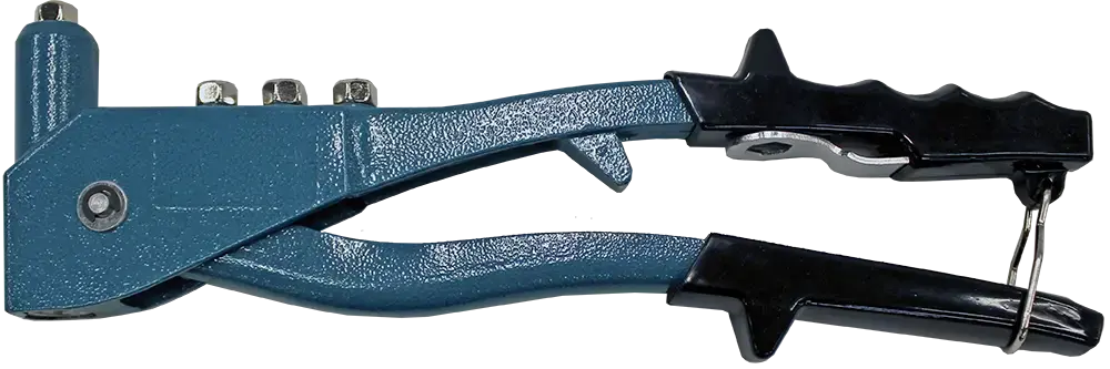 Rivet gun aluminum body